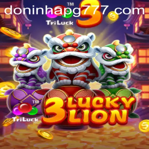 Explorando o Mundo de 3LUCKYLION: Introdução e Regras do Jogo com a Doninha PG