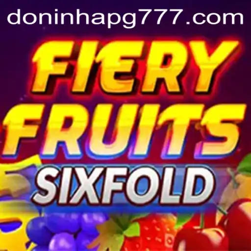 Descubra FieryFruitsSixFold: O Jogo de Estratégia com Doninha PG