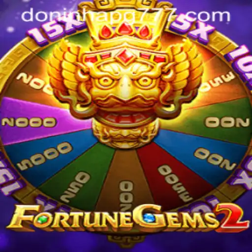 Descubra a Aventura de 'FortuneGems2' com Doninha PG