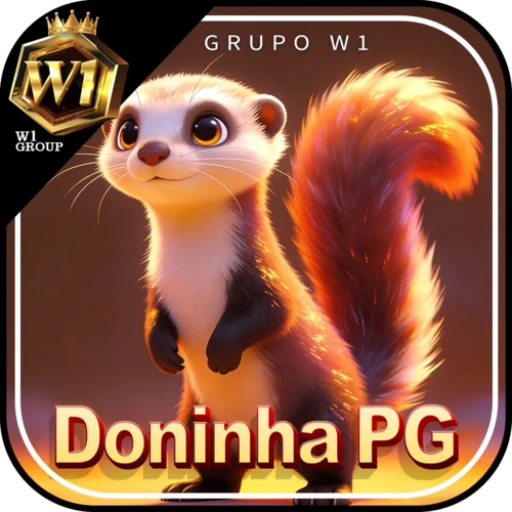 Doninha PG Logo